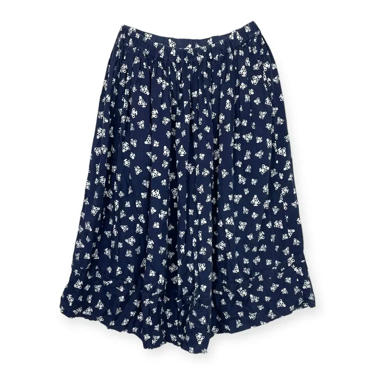 COMME des GARCONS(コム・デ・ギャルソン) パターン スカート