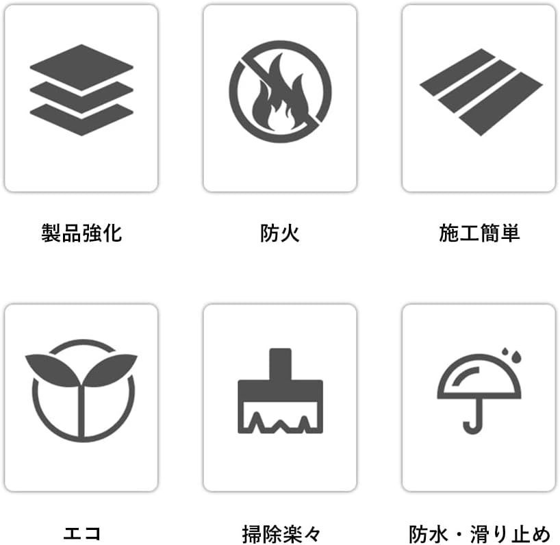 フローリングシート