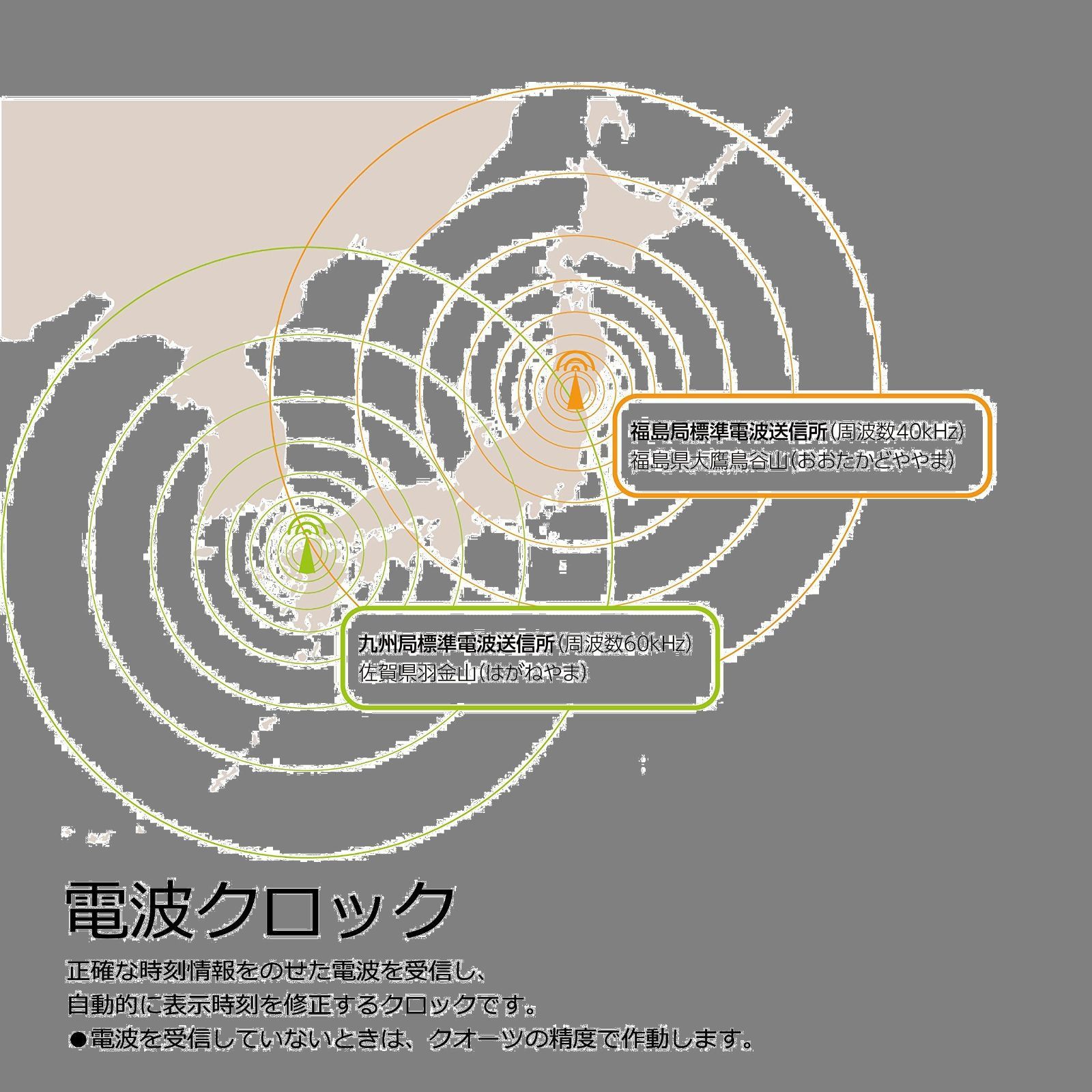 セイコー クロック 目覚まし時計 電波 デジタル 大音量 ベル音 PYXIS ピクシス RAIDEN ライデン ピンク パール NR530P SEIKO  - メルカリ