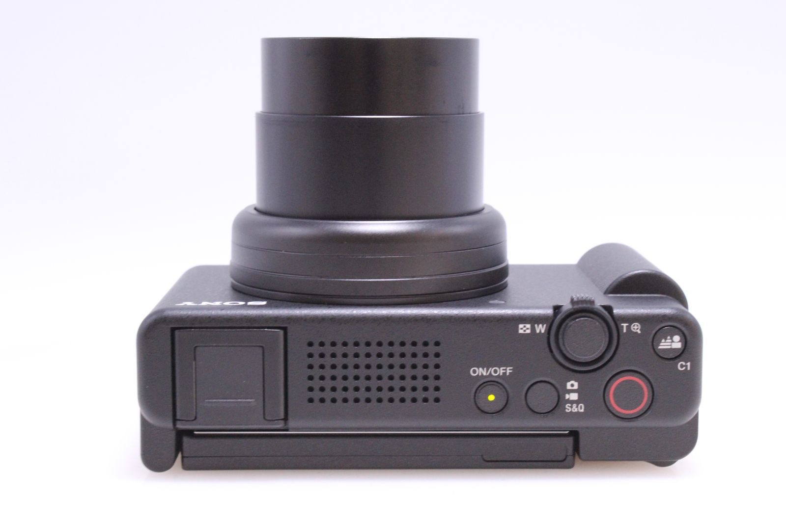 SONY(ソニー) コンパクトデジタルカメラ VLOGCAM Vlog用カメラ ZV-1II 