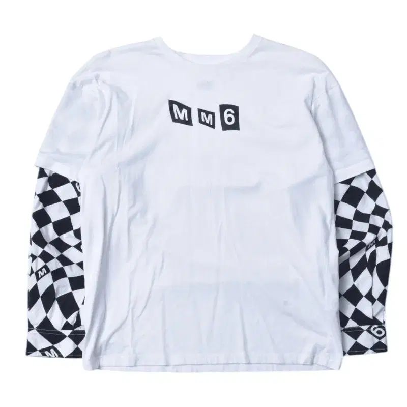 ヴィンテージ メゾン Maison Margiela メゾンマルジェラ MM6 チェッカーボード パターン ロング スリーブ 14 税金
