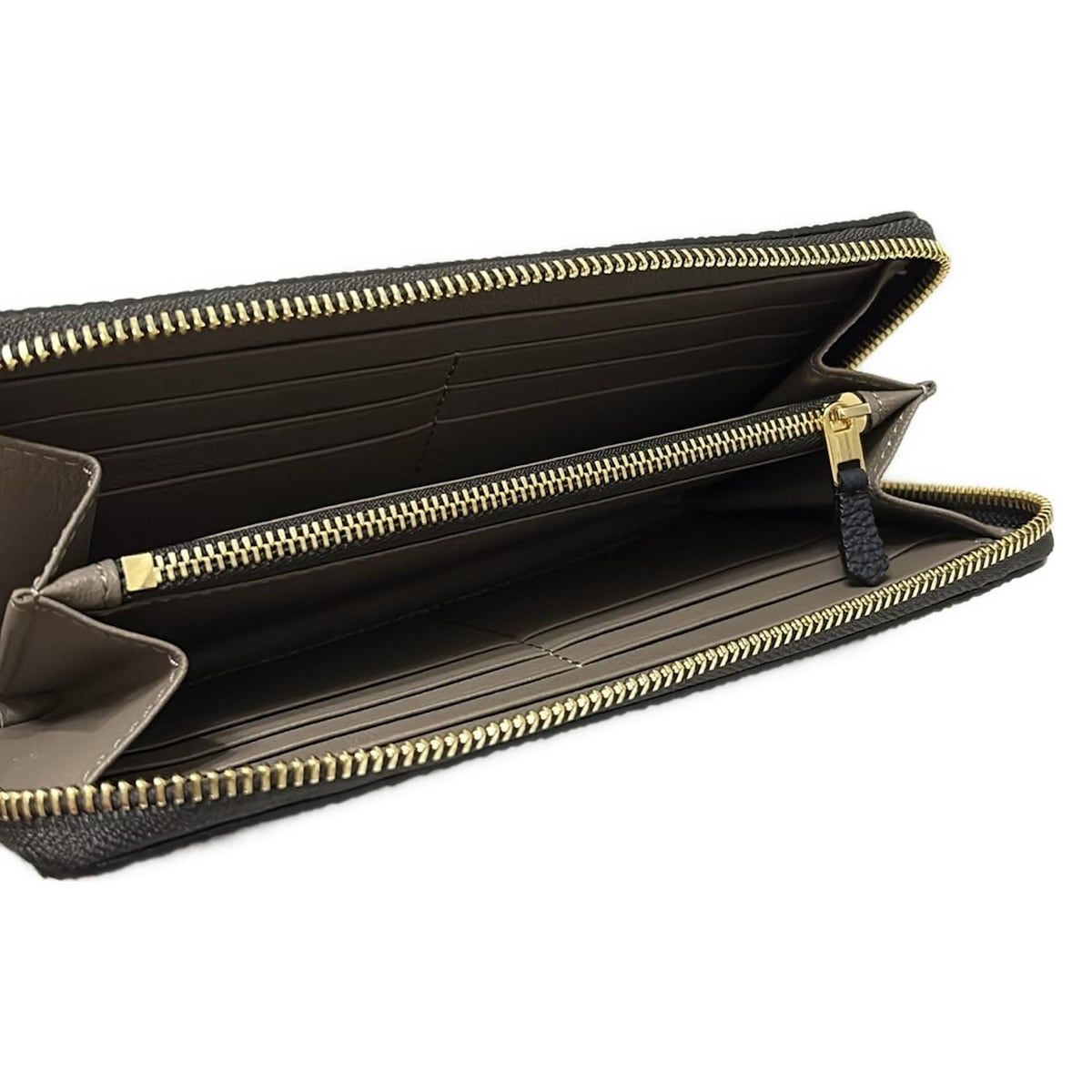 長財布 ポケットブック