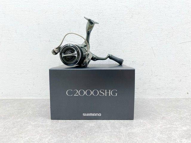 SHIMANO|シマノ 22ステラ C2000SHG RE225-007