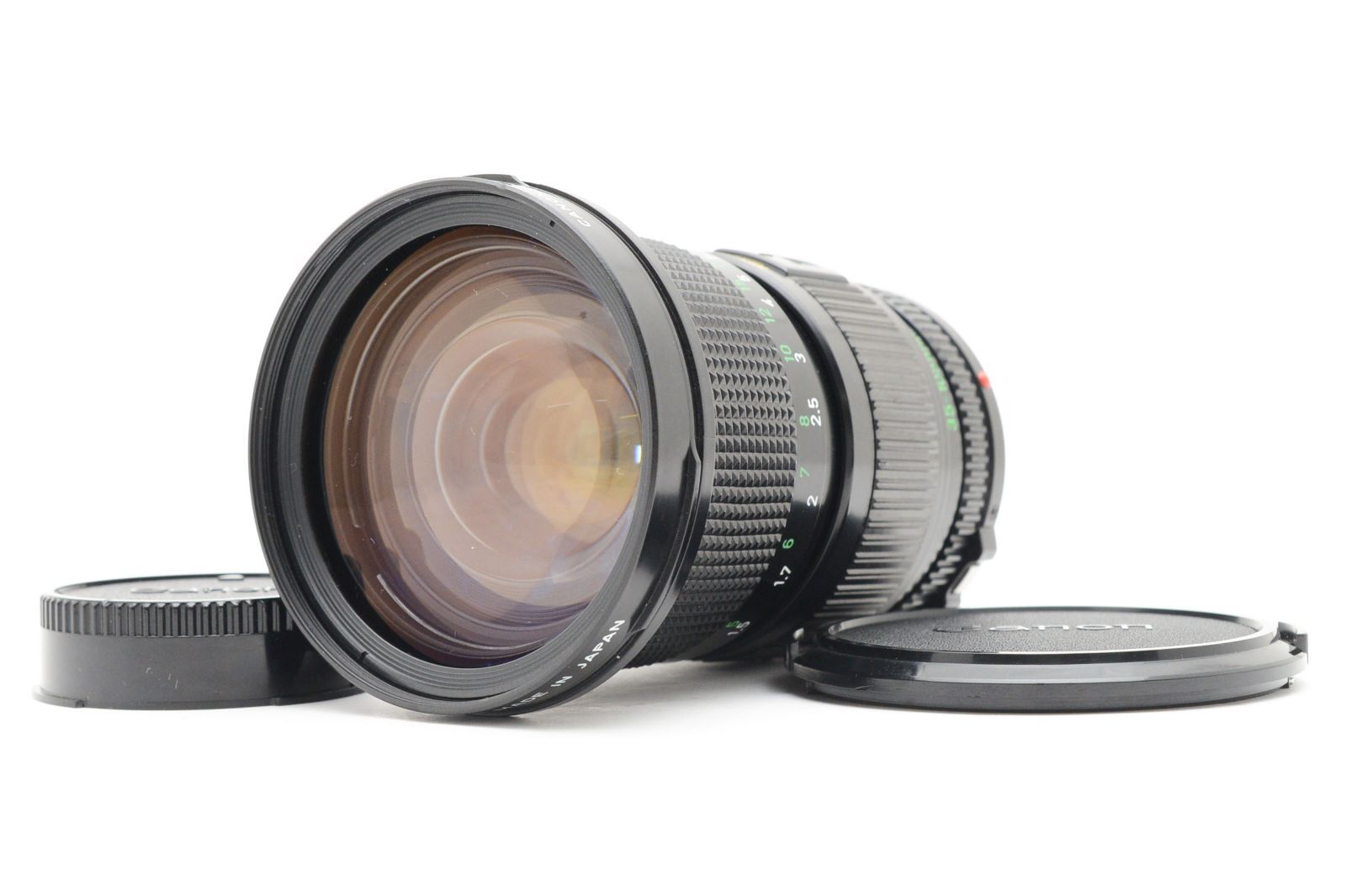 ★美品★ NEW FD 35-105mm F3.5 MACRO オールドレンズ キヤノン CANON NEW FD 35-105mm F3.5 MACRO オールドレンズ☆ LL110