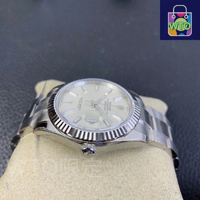 ご 大 です 自動巻き デイトジャスト41 自動巻き｜ ｜ ♥-WTO店名をご ください