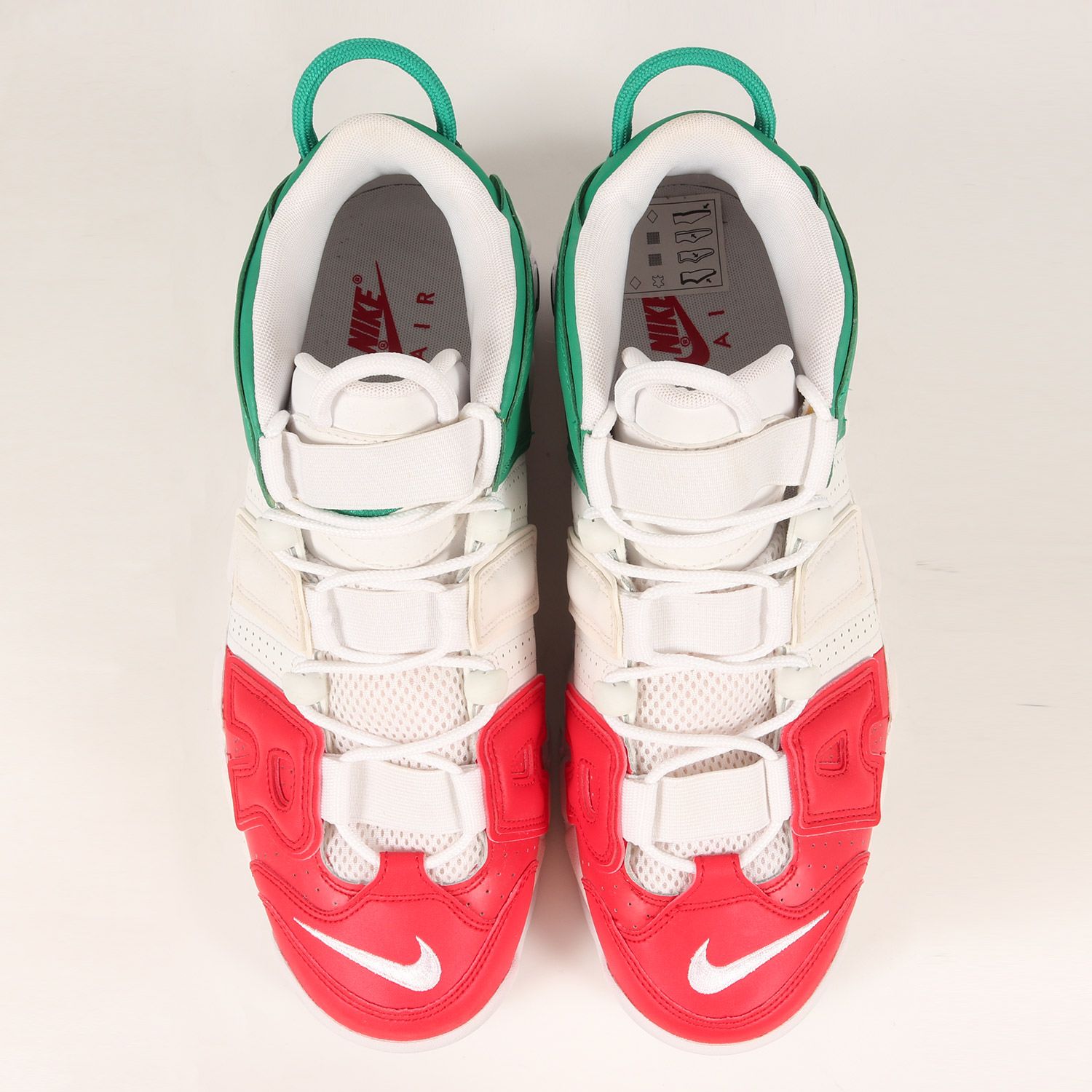 Nike air uptempo 96 on sale italy