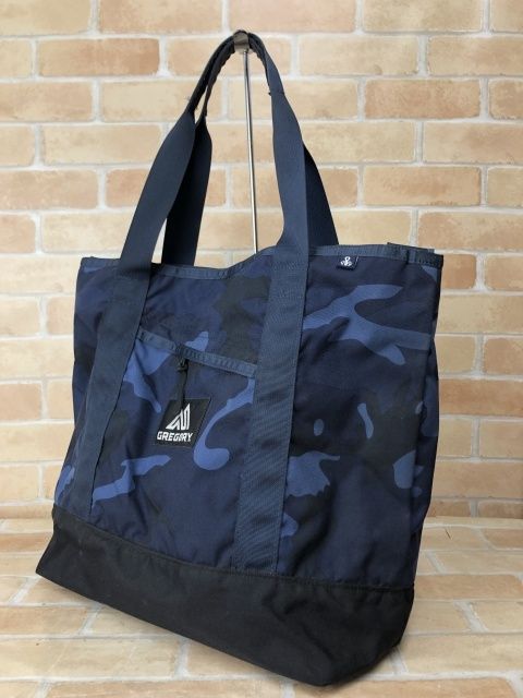 SOPHNET. × GREGORY カートバッグ トートバッグ 新品、未使用 カートバッグ ブラック | グレゴリー公式オンラインストア