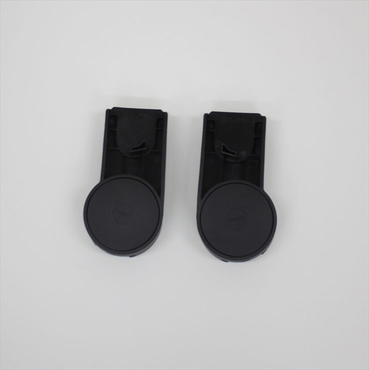 シートベルト固定 クリーニング済み