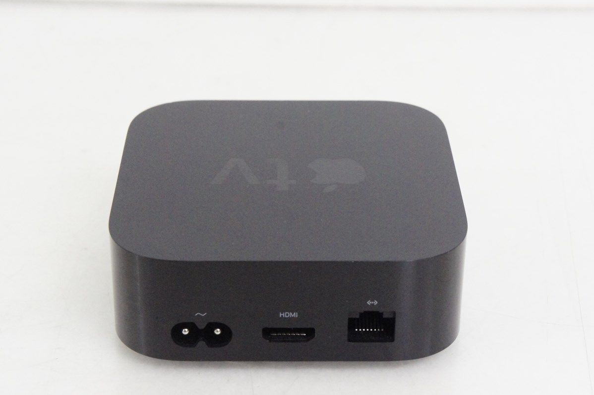 中古】Appleアップル AppleTV 4K 第1世代 32GB FQD22J/A - メルカリ