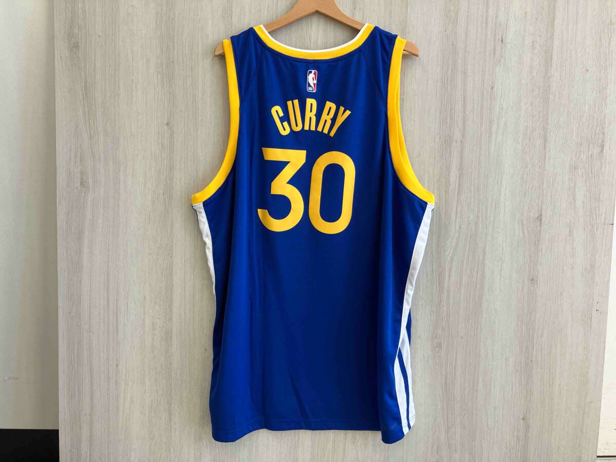 NIKE NBA ユニフォーム スティフィン・カリー ゴールデンステイツ