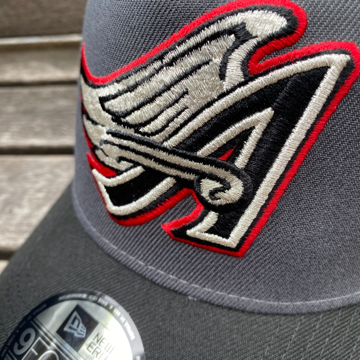 アナハイム　エンジェルス　海外別注ニューエラ 楽天市場】ニューエラ 59FIFTY アナハイム エンゼルス 【MLB