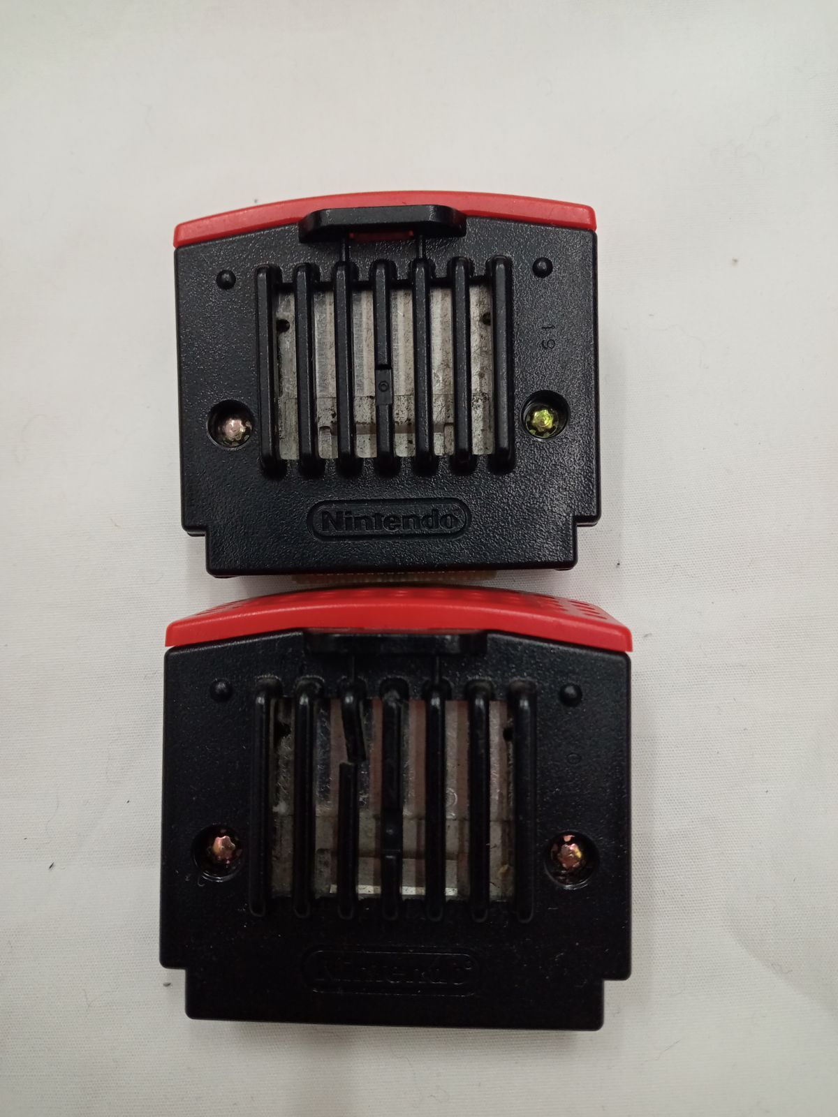 ニンテンドー64 メモリー拡張パック NUS-007 Nintendo64 MEMORY EXPANSION PAK セット