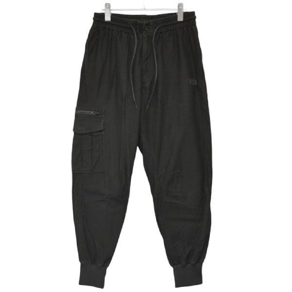 Y-3　ワイスリー　サルエルカーゴパンツ　EC3722　8054000184378