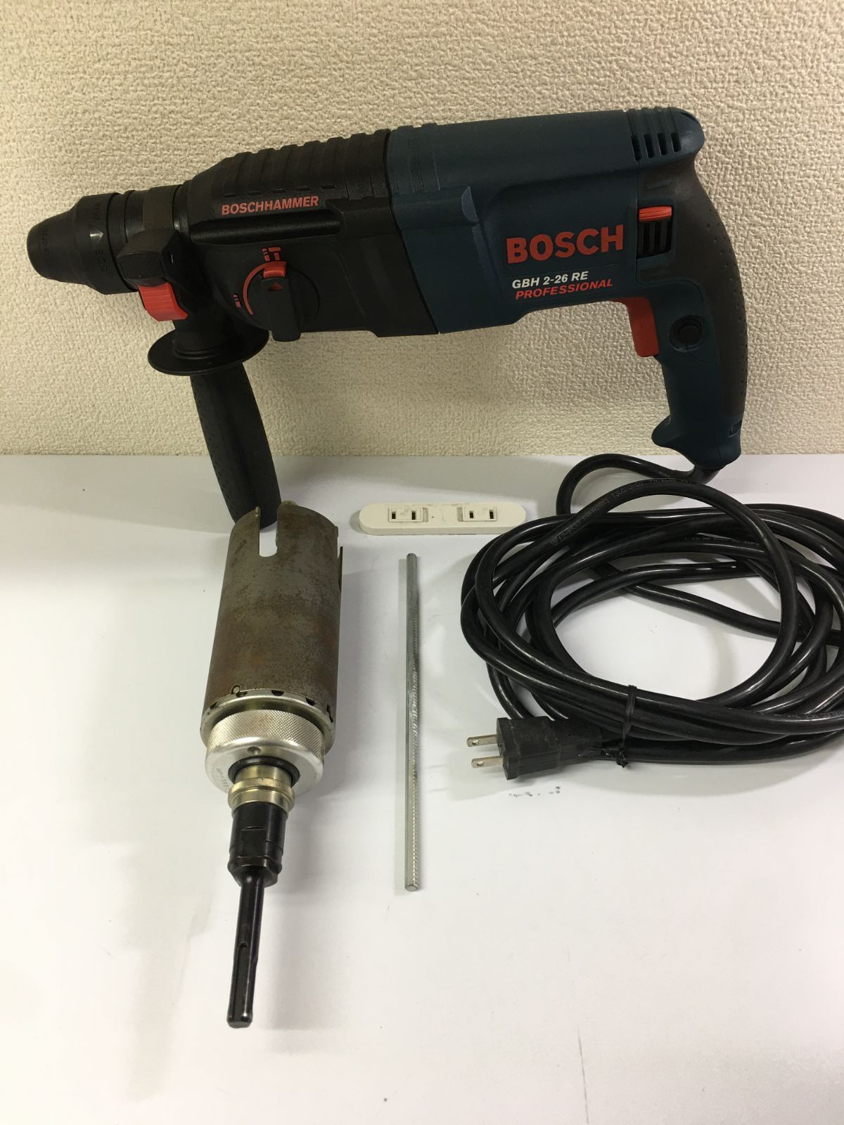 中古】BOSCH(ボッシュ) SDSプラスハンマードリル[GBH2-23E] tf8su2kの+