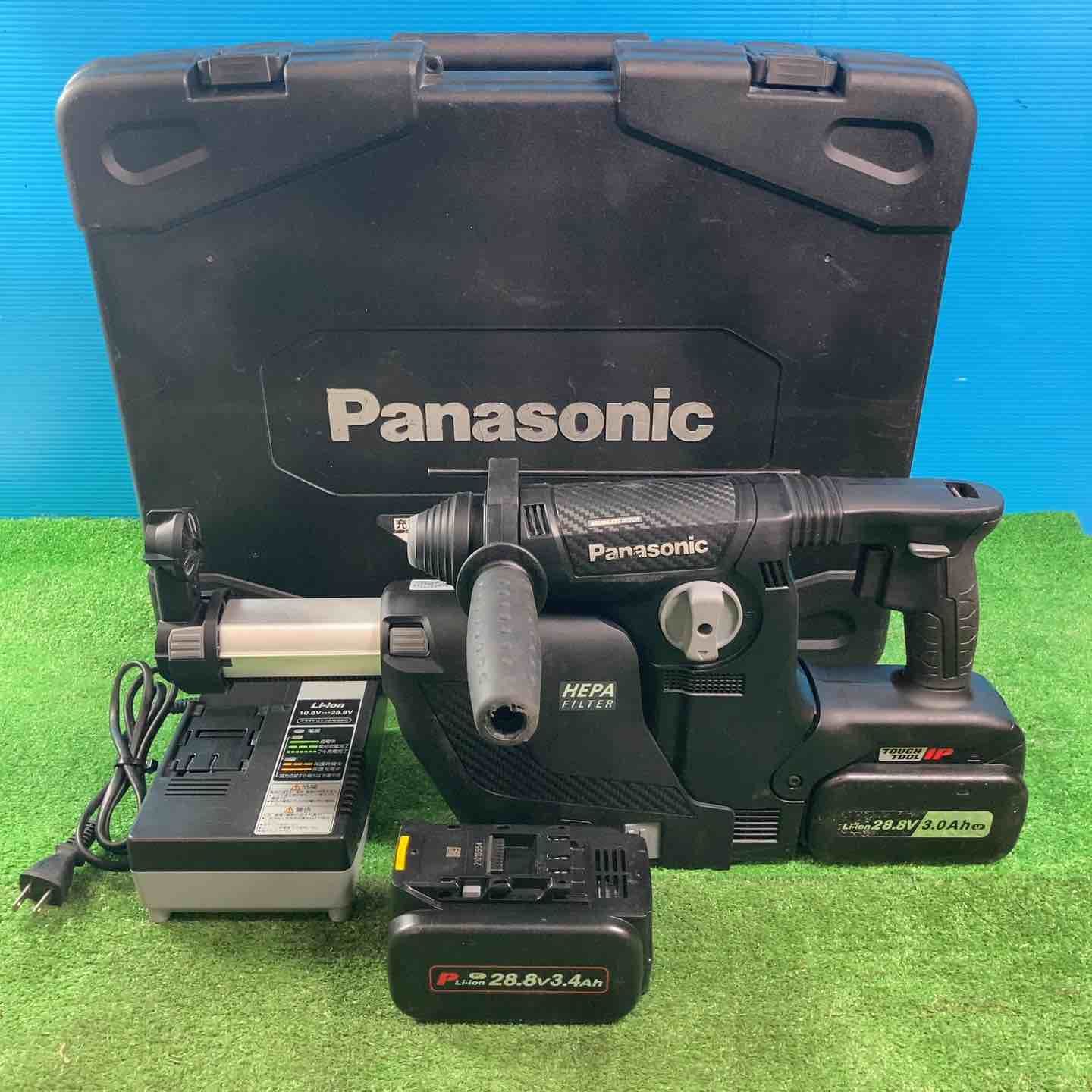 パナソニック Panasonic コードレスハンマドリル EZ7881PC2V-B 岩槻店