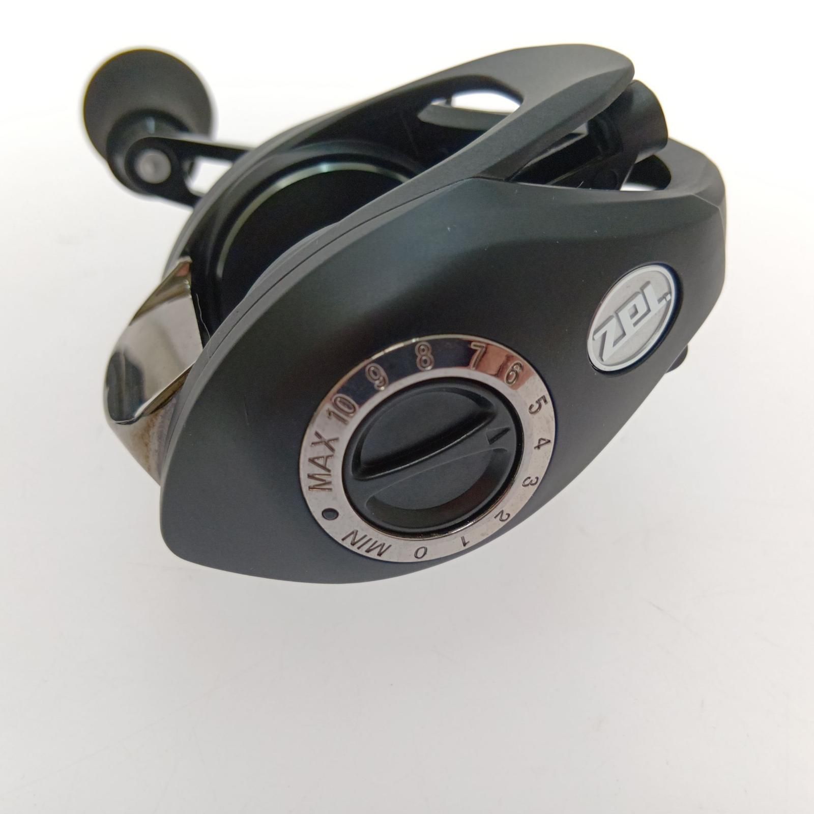 ベイトリール アルカンセ