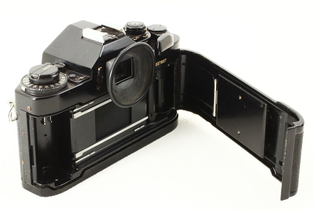 Canon A-1 New FD 50/1.8 ジャンク品 Canon A-1 New FD 50/1.8 ジャンク品