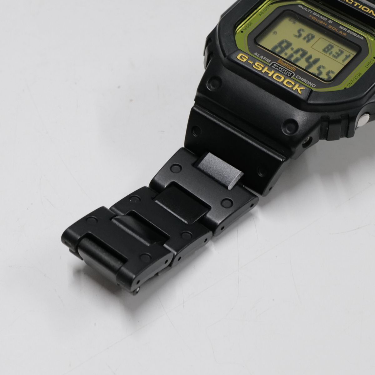 CASIO G-SHOCK GW-B5600 メンズ 腕時計 USED美品 Bluetooth タフ