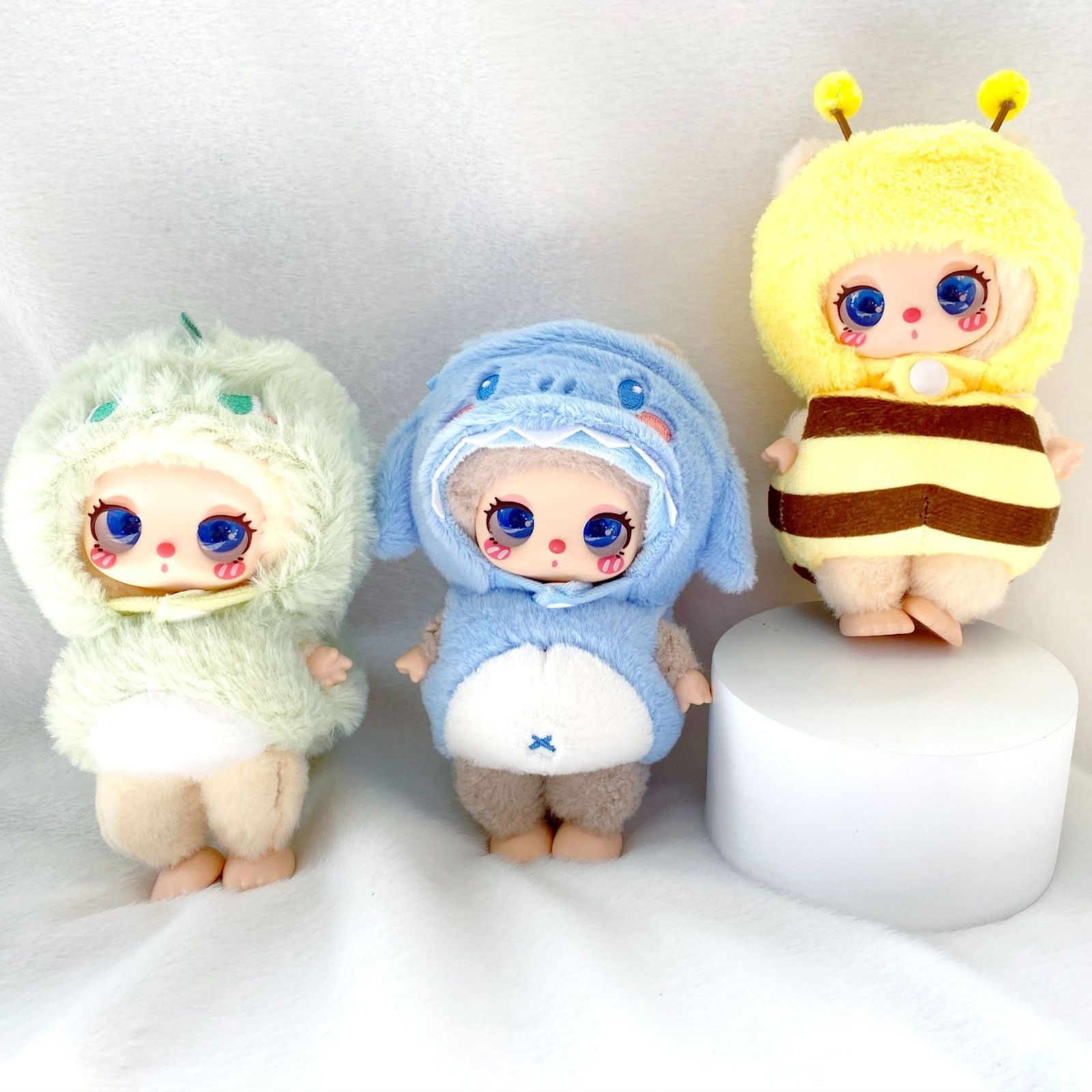 【新品】LABUBU ラブブ ぬいぐるみ 楽天市場】【正規品保証・当日発送】 THE MONSTERS Big into