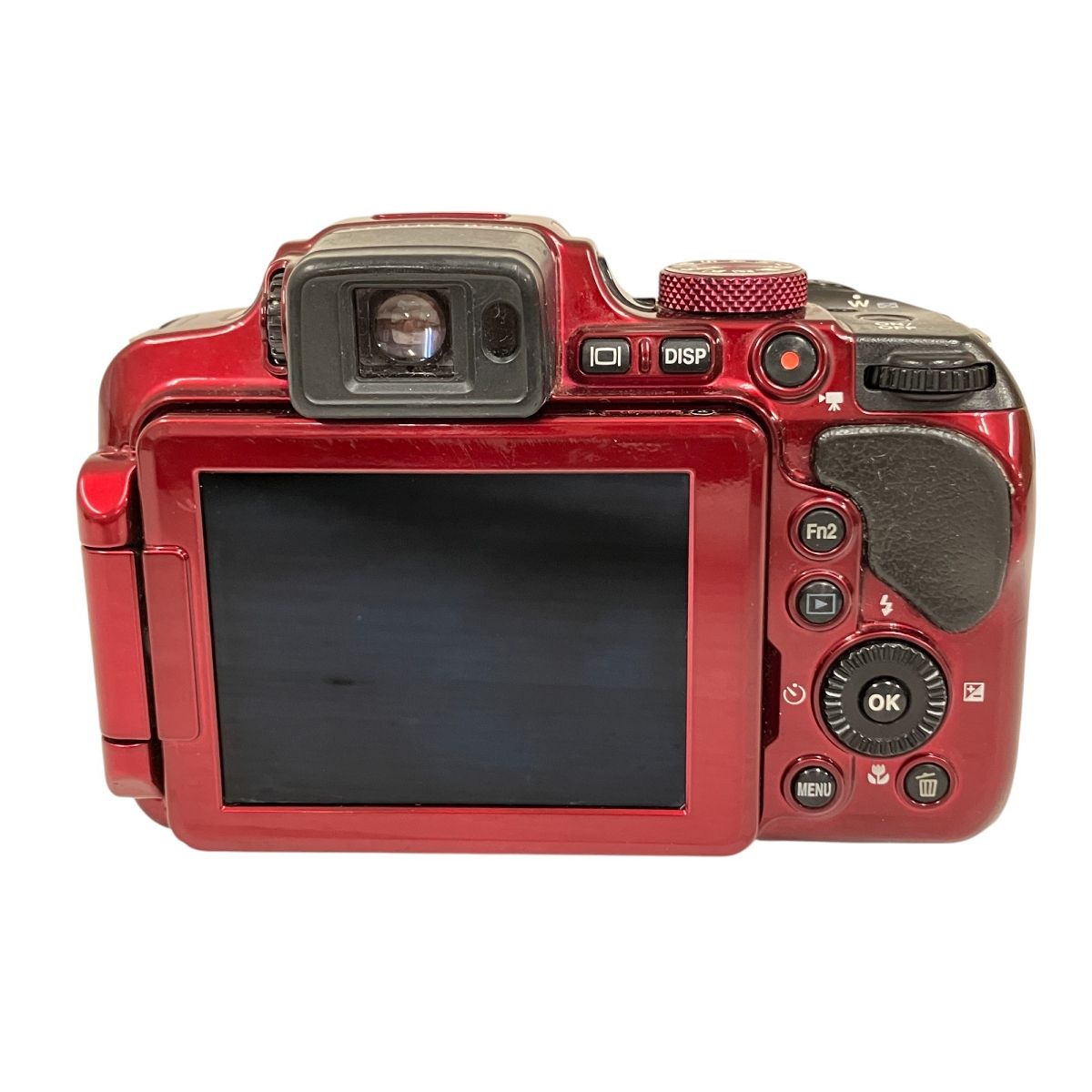 Nikon ニコン Coolpix B700 レッド 4.3-258mm 3.3-6.5