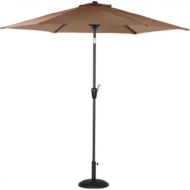 東谷 Azumaya パラソル ブラウン RKC-527BR 新生活 おしゃれ 模様替え 映え