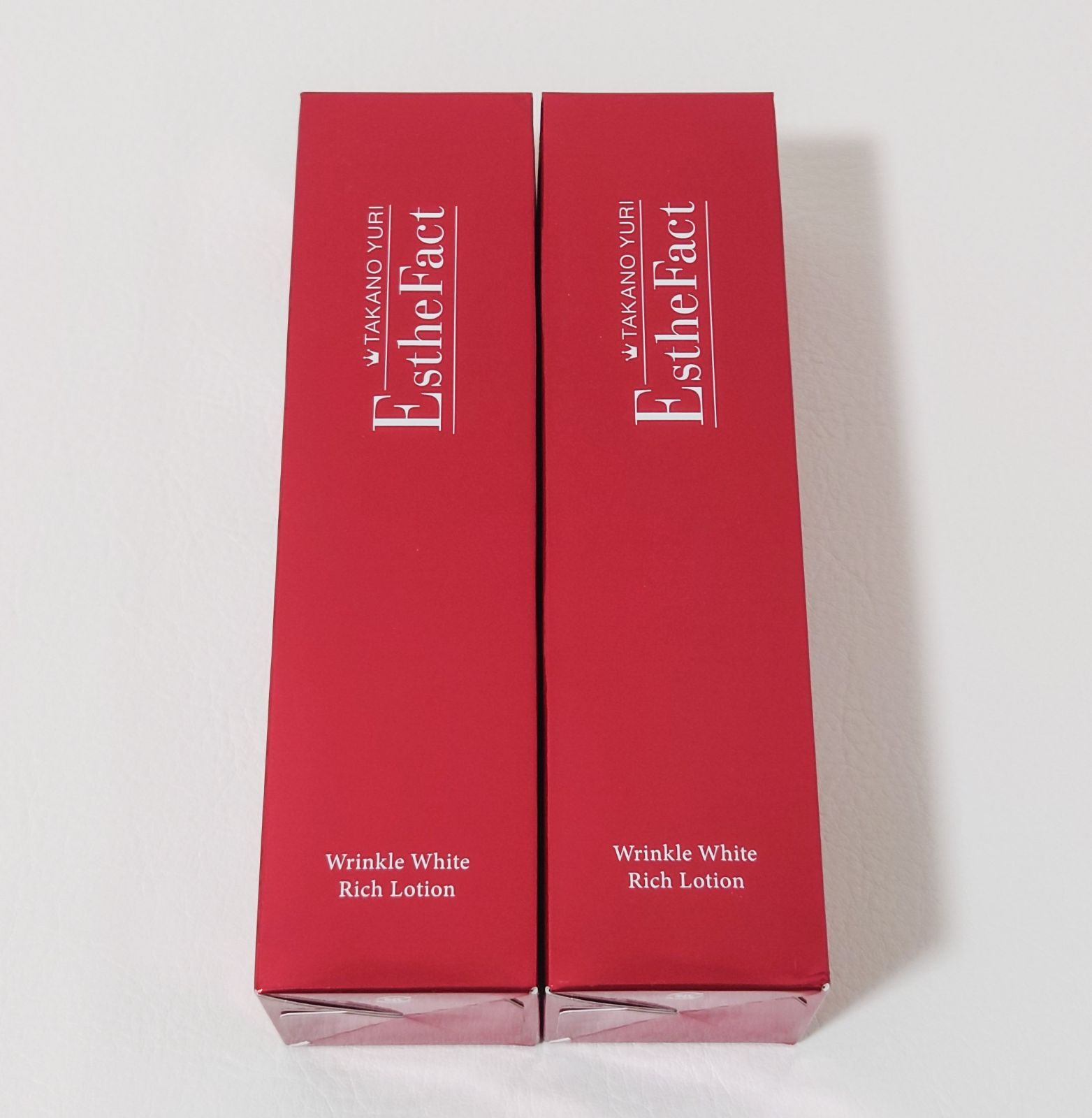 たかの友梨エステファクトリンクルホワイトリッチジェル たかの友梨