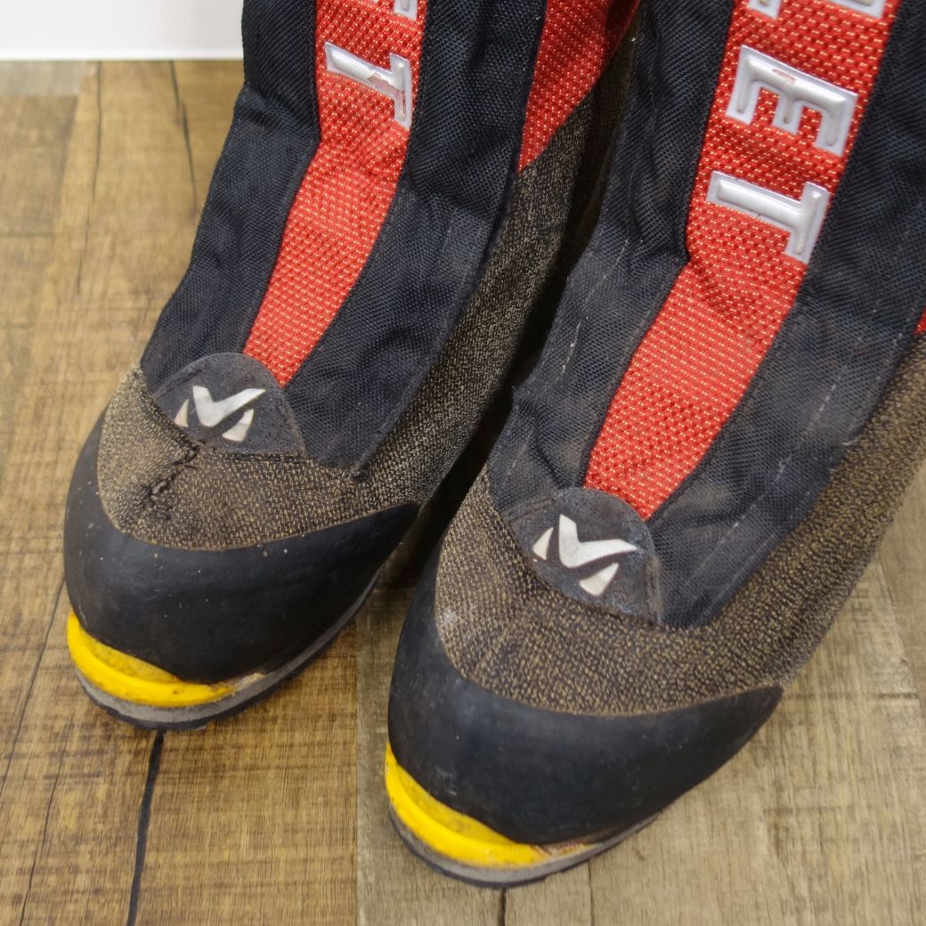 ミレー MILLET EVEREST GTX エベレスト ゴアテックス 極地 高所 厳冬期 登山靴 ブーツ 靴 アルパイン アウトドア - メルカリ