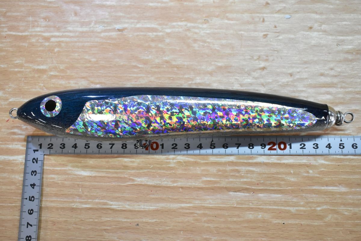 カーペンター GT-γ 140 ディアブロ Carpenter DIABLO ヒラマサ