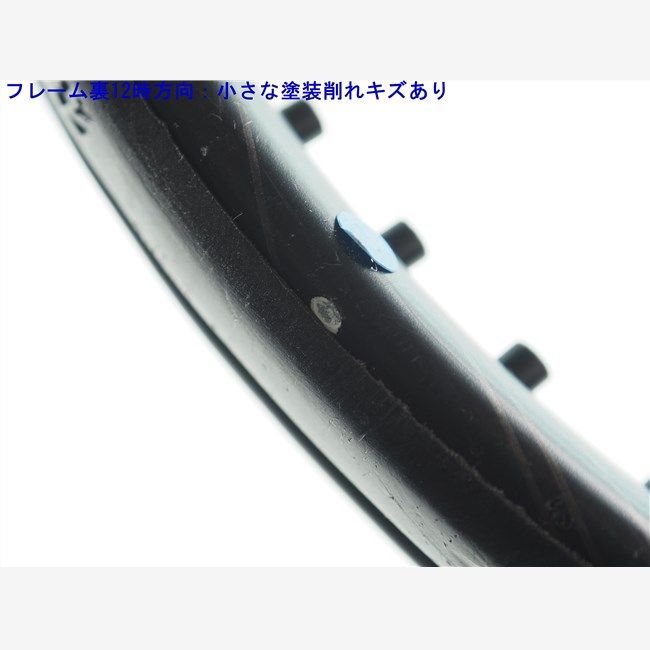 中古 テニスラケット ブリヂストン エックスブレード アールエス 300