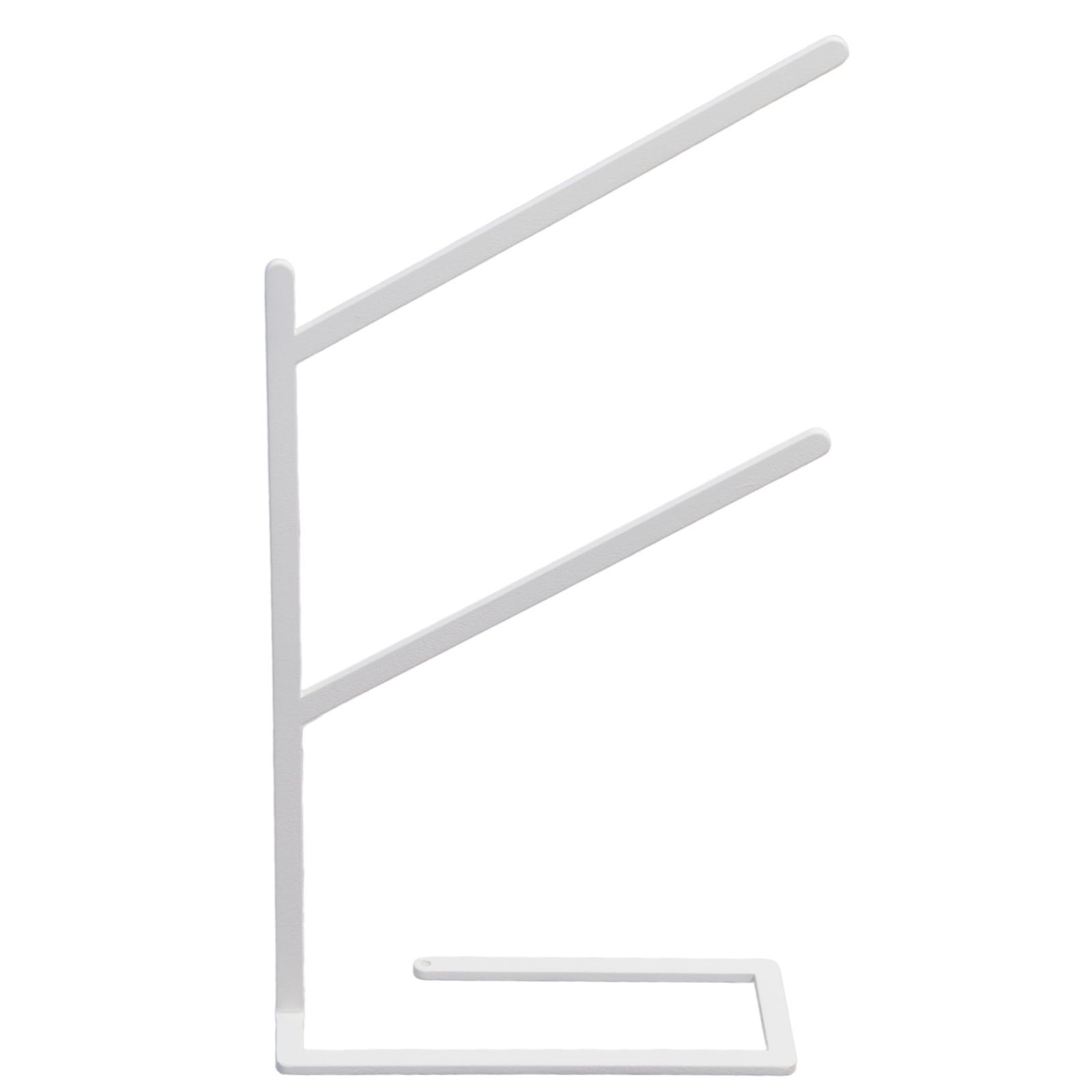 グラススタンド MagoroLabo 水切り キッチン おしゃれ スリム ずっと美しい 白のステンレス コップスタンド TETUTO ML-145