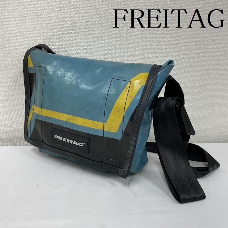 FREITAG フライターグ ショルダーバッグ ショルダー メッセンジャー 