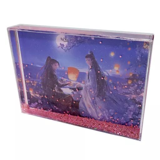 中古】アクリルスタンド・アクリルパネル [単品] 肖戦(魏無羨)＆王一博