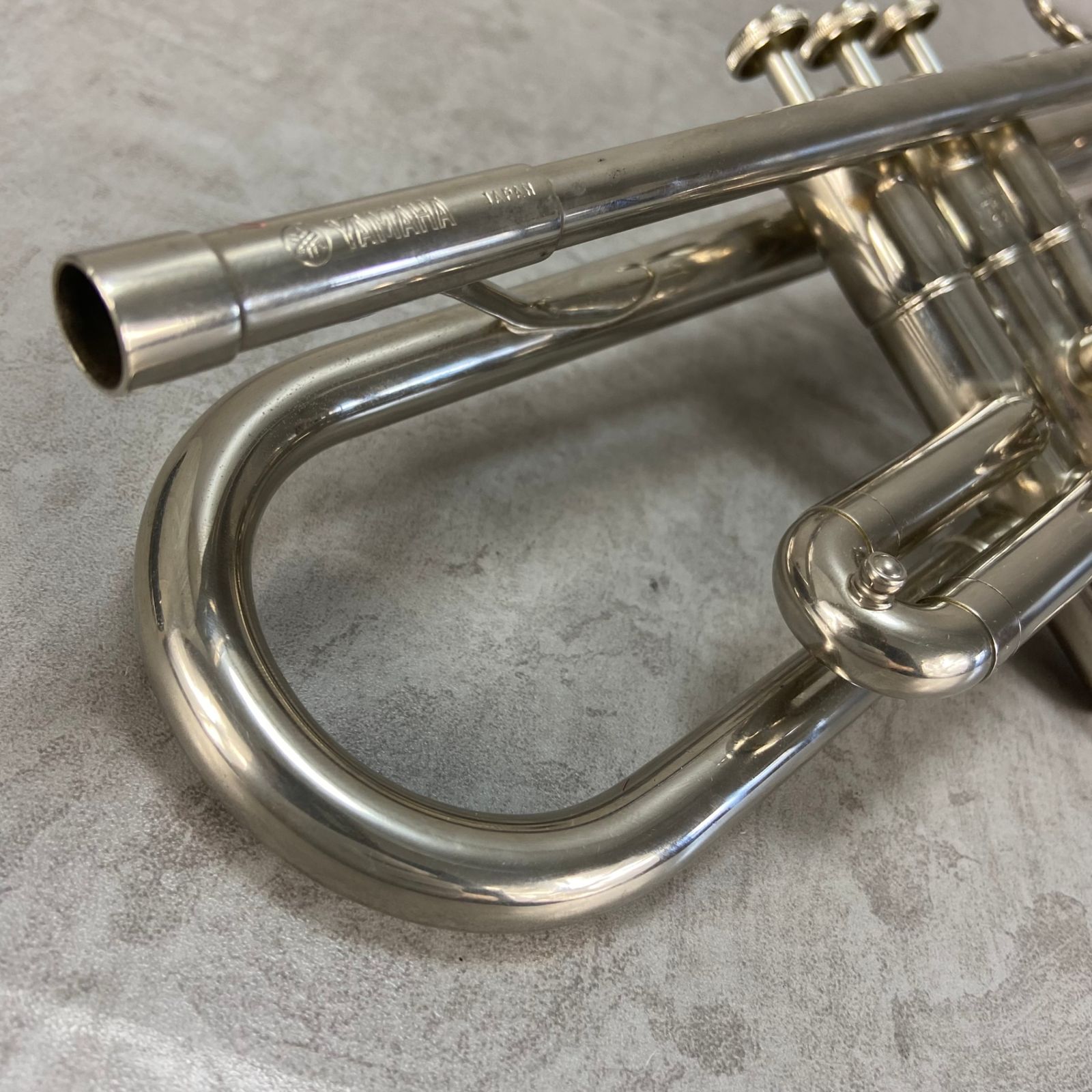 YAMAHA ヤマハ YTR-136 B♭トランペット trumpet 管楽器 Mボア