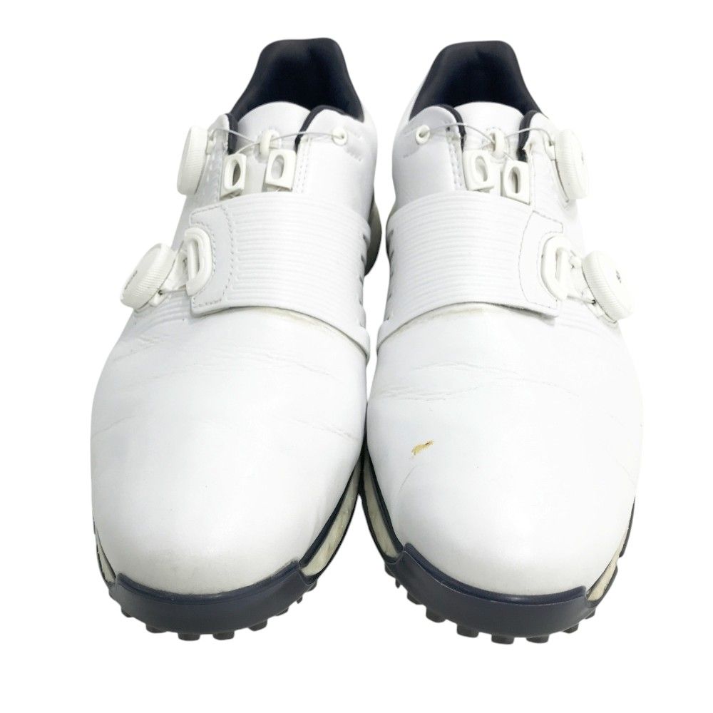 ADIDAS GOLF アディダスゴルフ F35403 Tour360 XT Twin BOA ゴルフシューズ  ホワイト系 25.0 [240101443532] ゴルフウェア メンズ ストスト ADIDAS GOLF アディダスゴルフ F35403 Tour360 XT Twin BOA