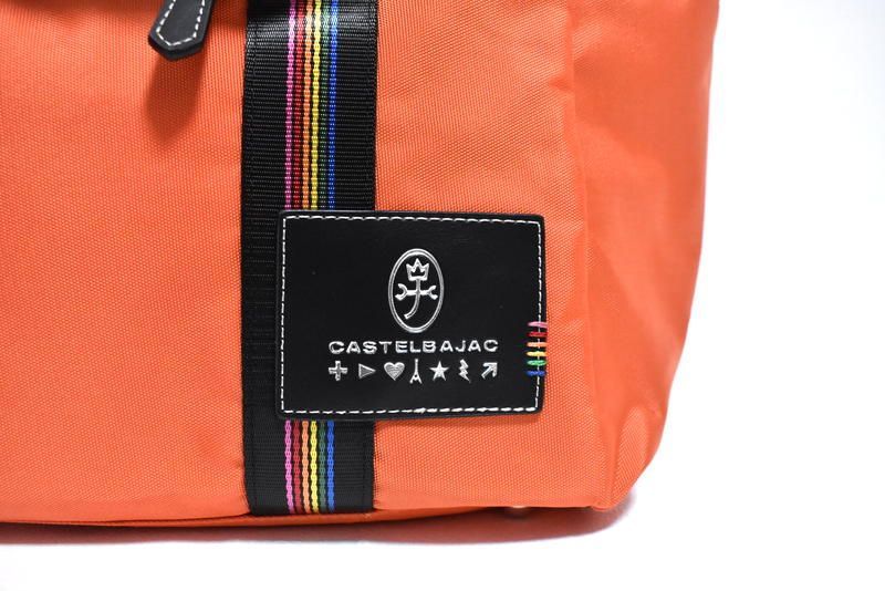 新品 CASTELBAJAC 【ジャーニー】大容量 ボストンバッグ 025373