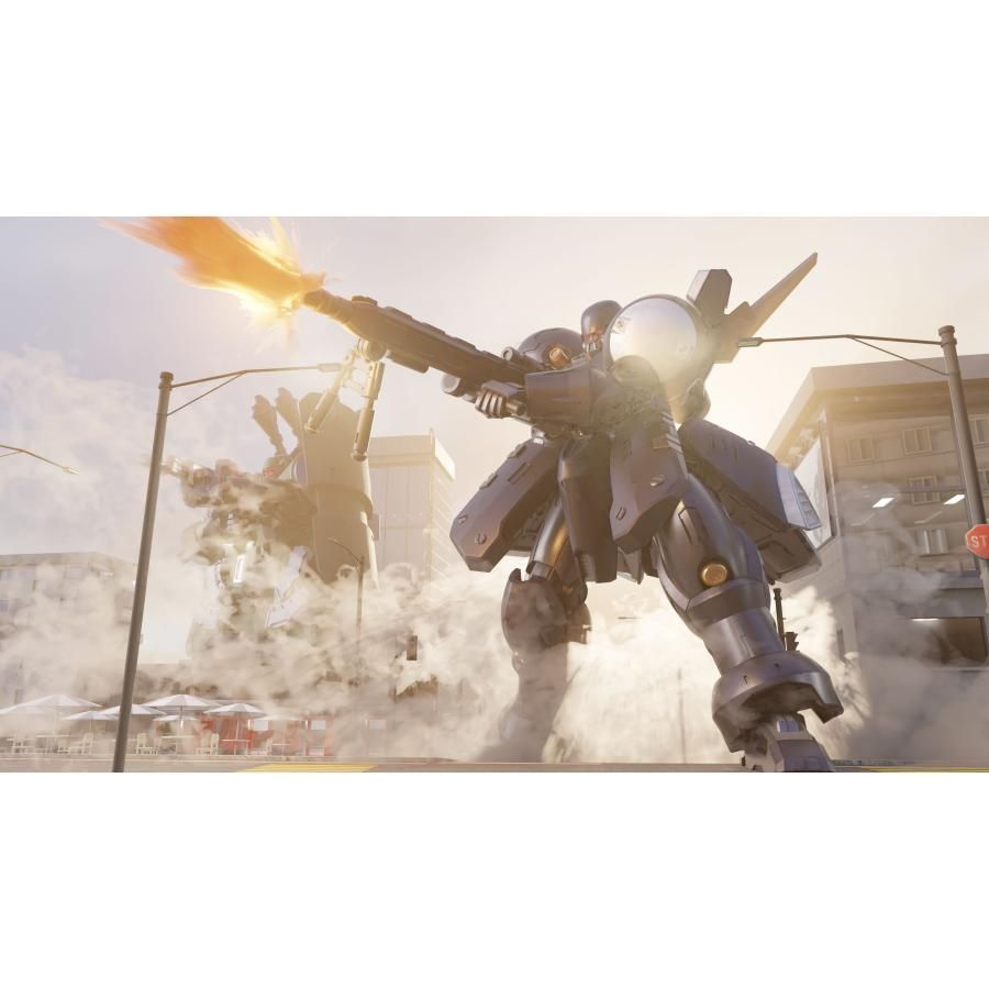 SHEIK MAINLAND ULTRA ACTION TROOPERシリーズ ZA-11 ZYKLON