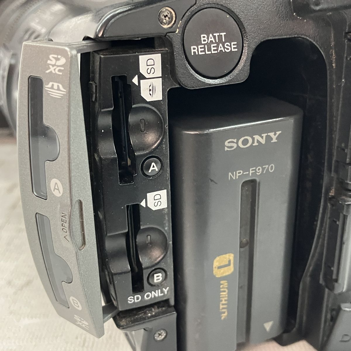 SONY