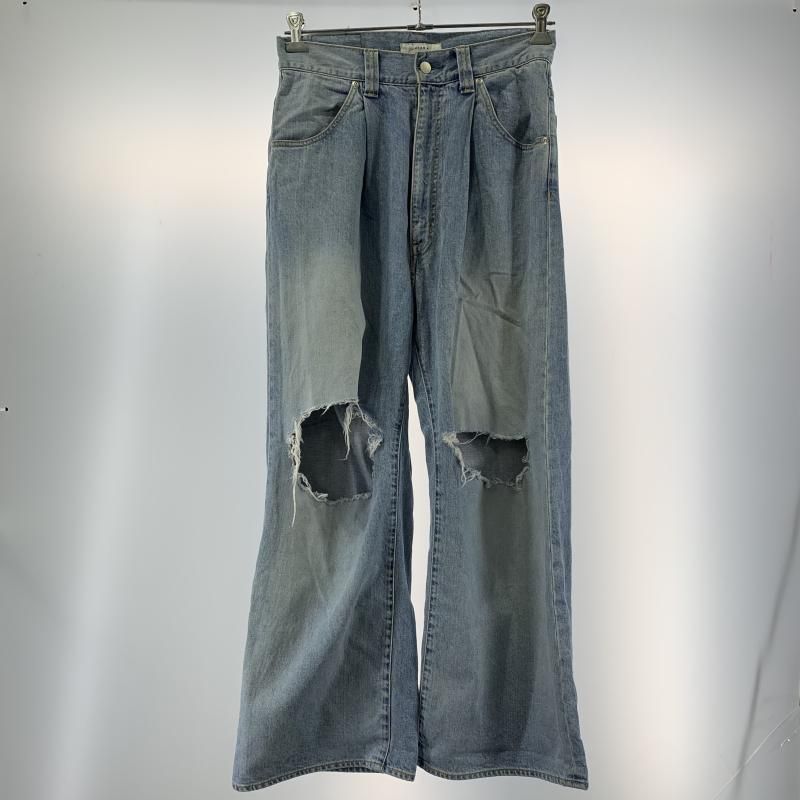 Jieda（ジエダ）の「【JIEDA / ジエダ】DAMAGE ONE TUCK WIDE