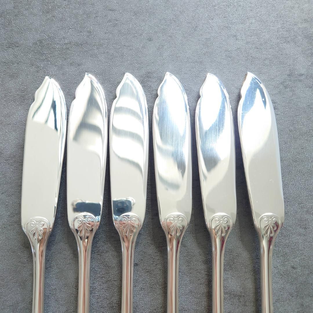 マルメゾン フィッシュナイフ