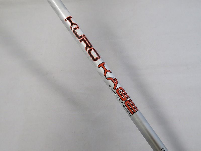 【中古】フェアウェイウッド テーラーメイド ROCKETBALLZ STAGE2 TOURKUROKAGES14.5[1843]