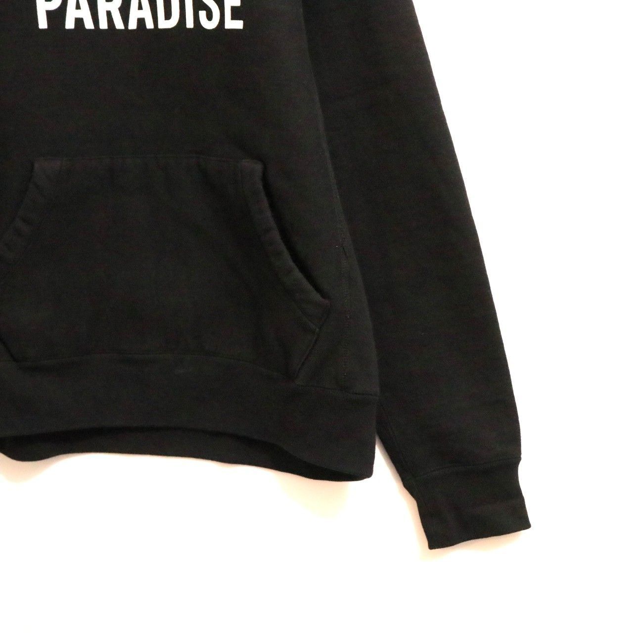 中古A】WACKO MARIA ワコマリア S メンズ パーカー フーディー 裏起毛  