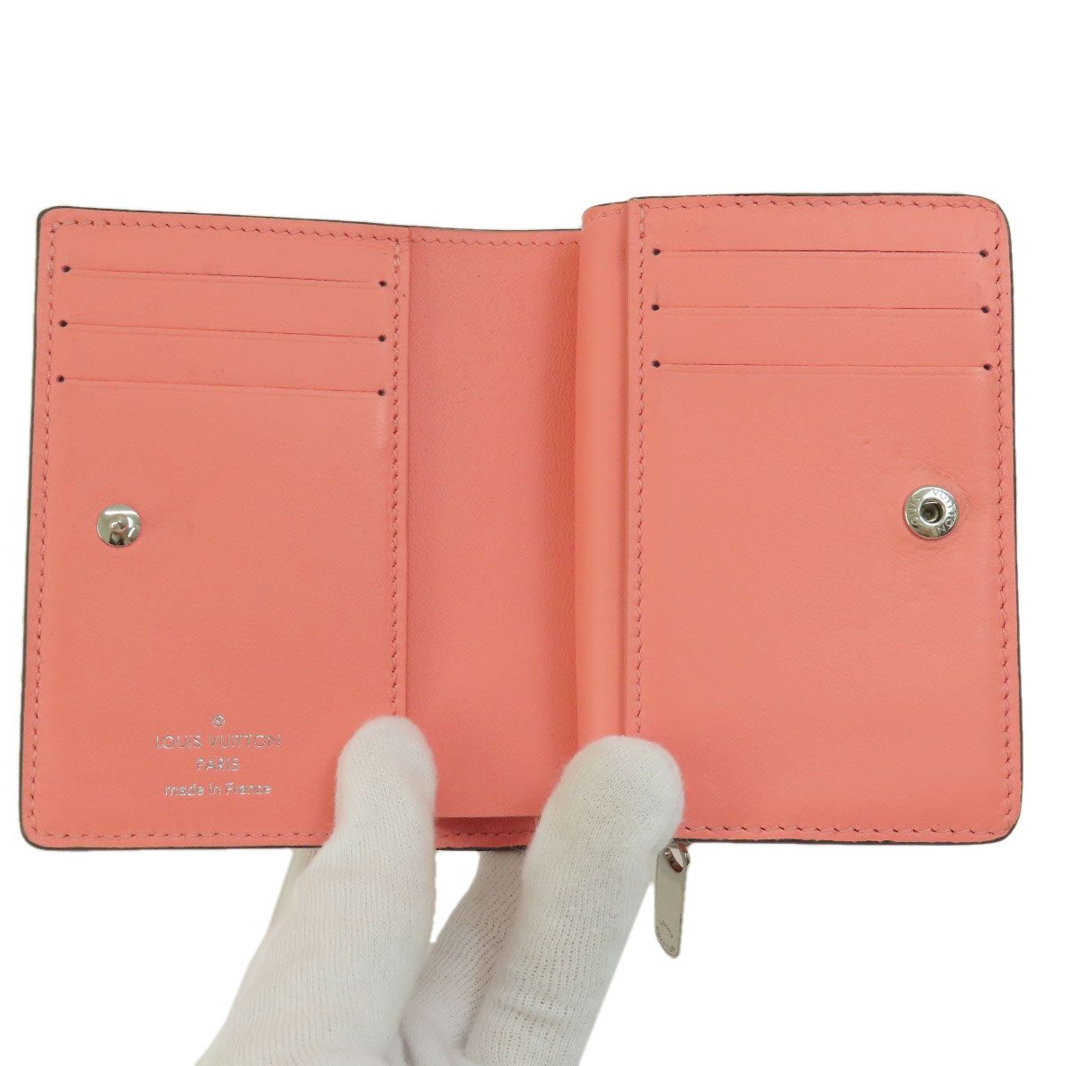 LOUIS VUITTON ルイヴィトン M81419 ポルトフォイユ・クレア  