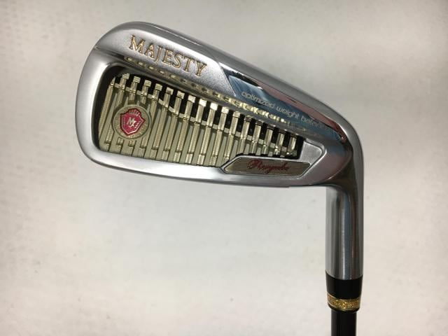 返品OK ゴルフクラブ 超 5本セット マルマン マジェスティ ロイヤル アイアン レディス 2025 マジェスティ TL-560L 7～9.P.S