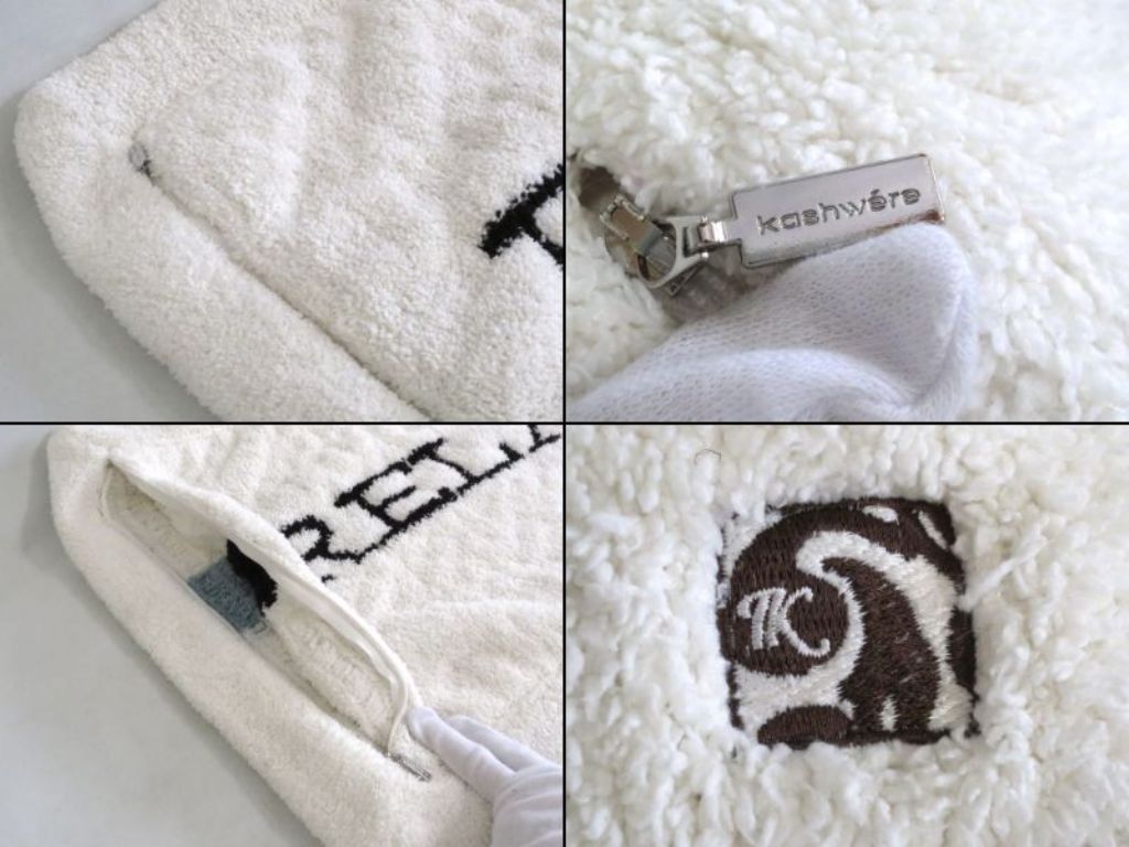 カシウエア ピローケース 枕カバー RELAX DREAM kashwere - カシウエア