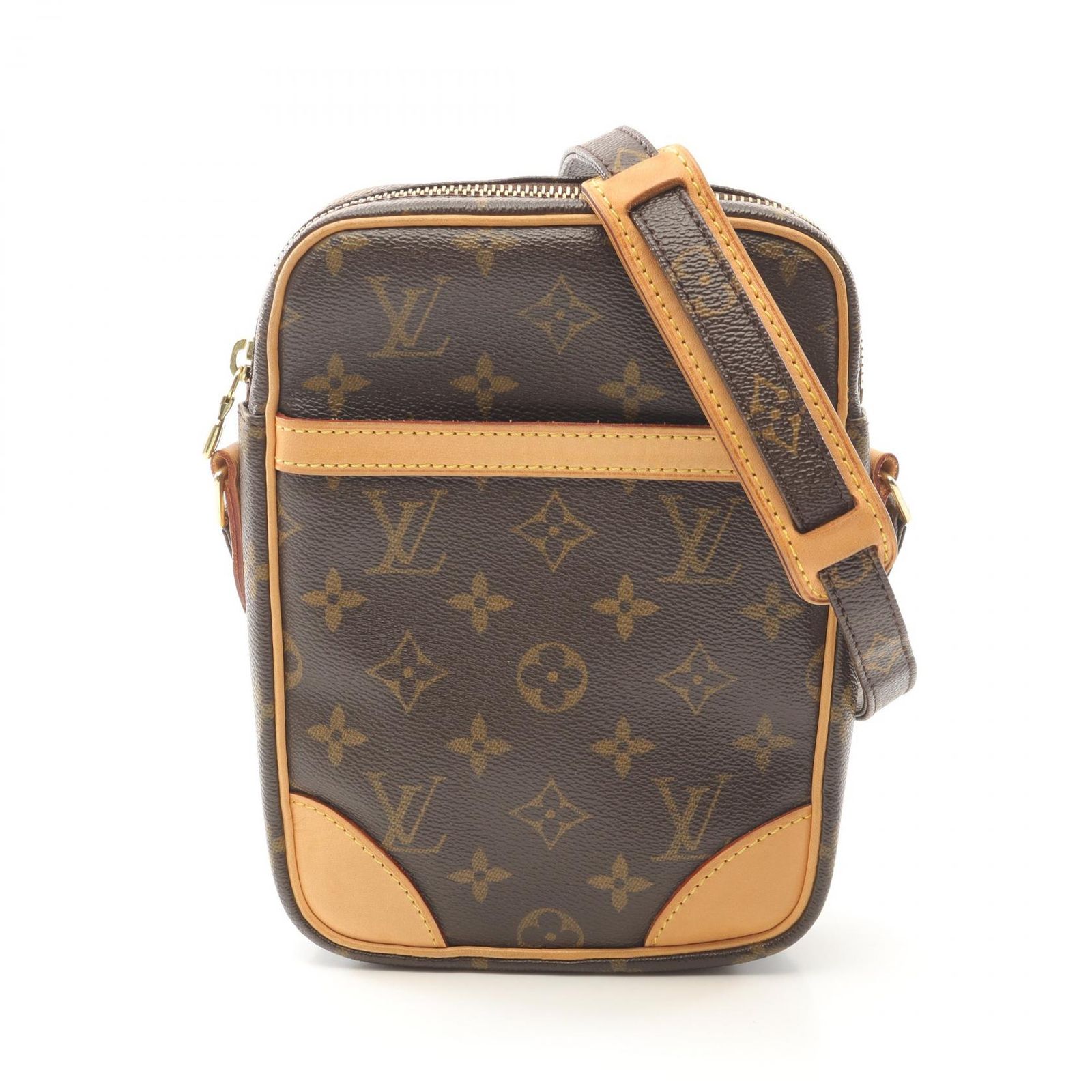 LOUIS VUITTON ルイ ヴィトン ダヌーブ ショルダーバッグ