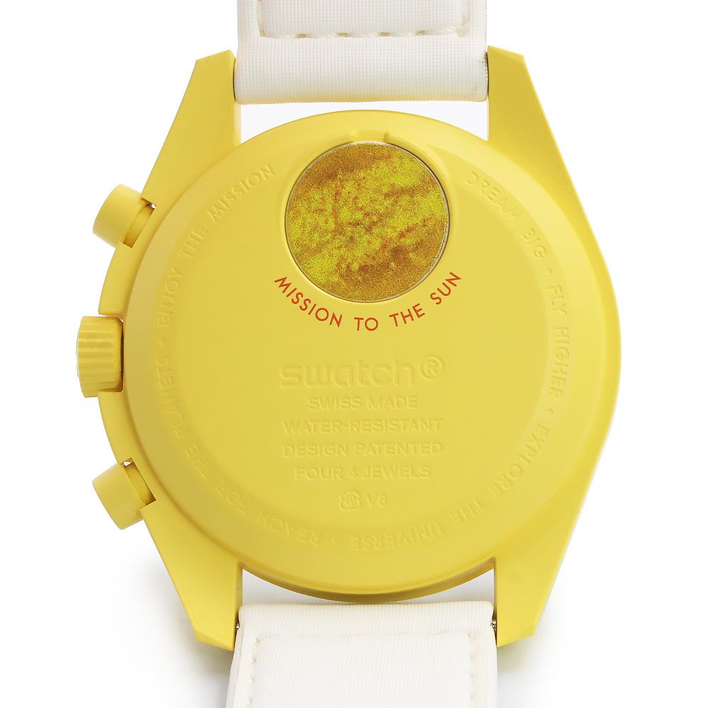 MISSION TO THE SUN - Bioceramic MoonSwatch Collection
