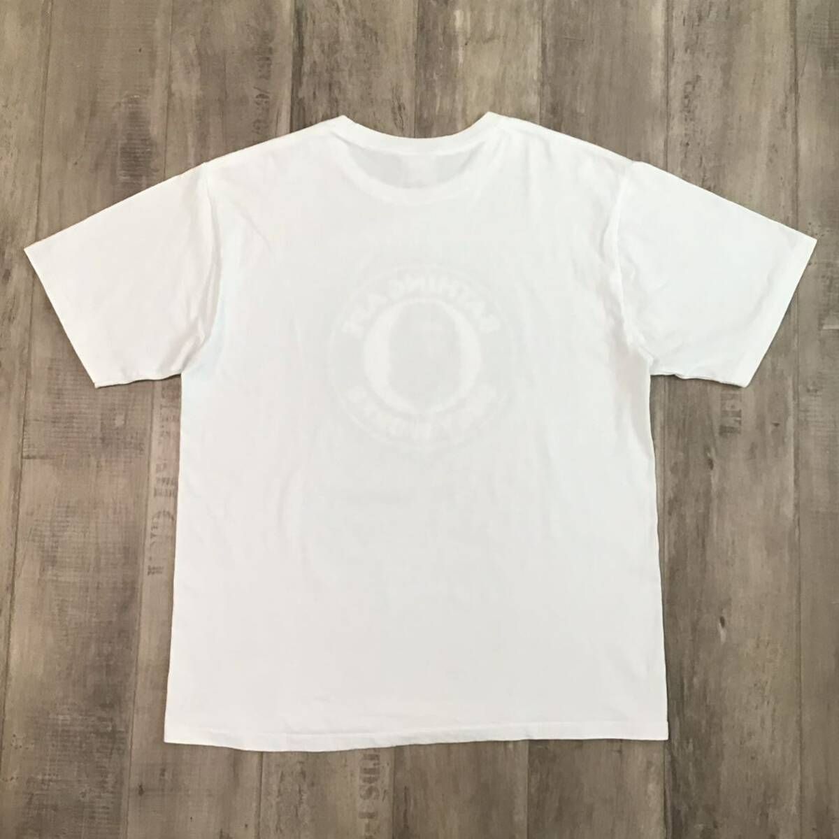 ☆ZOZO限定☆ XL スワロフスキー Tシャツ a bathing ape BAPE