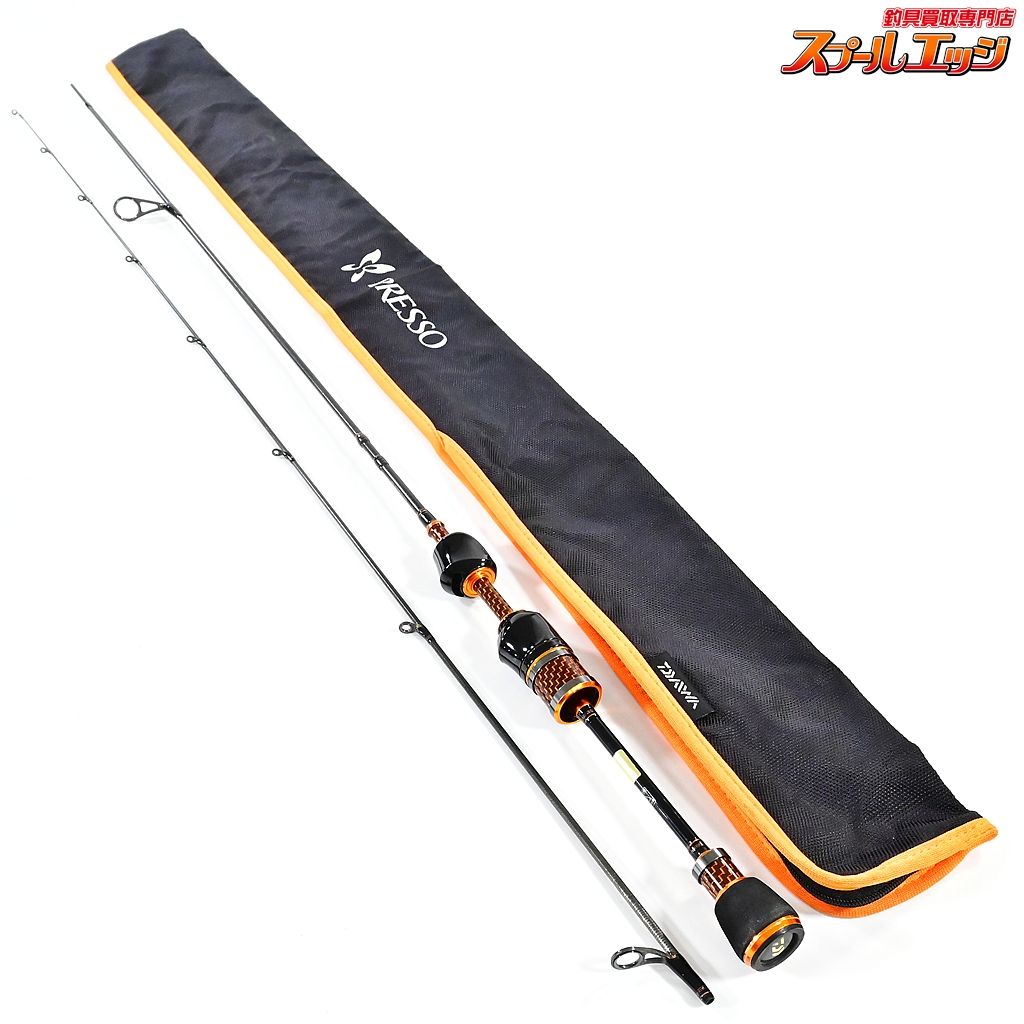 ダイワ 13プレッソ AGS 510XUL DAIWA PRESSO エリア K_136 v43405
