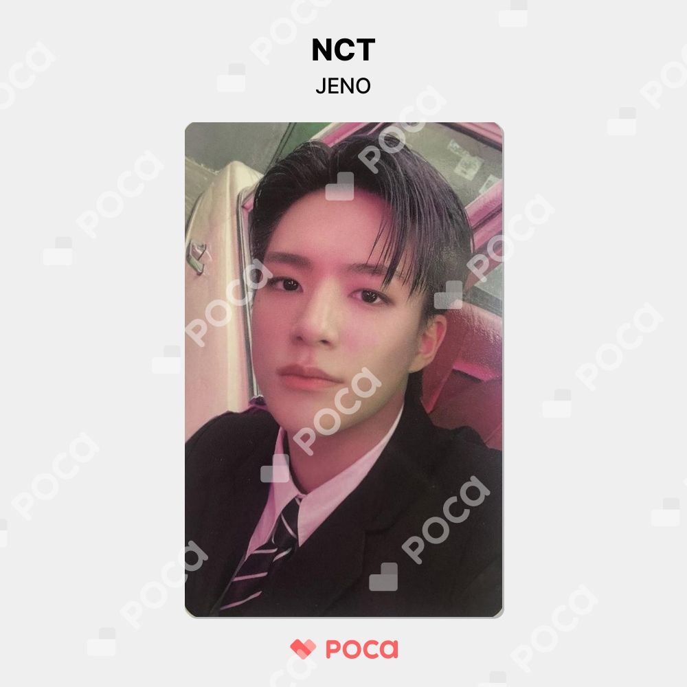 ジェノ　ドリショウ　トレカ　NCT セット nct dream ジェノ トレカ セット - メルカリ