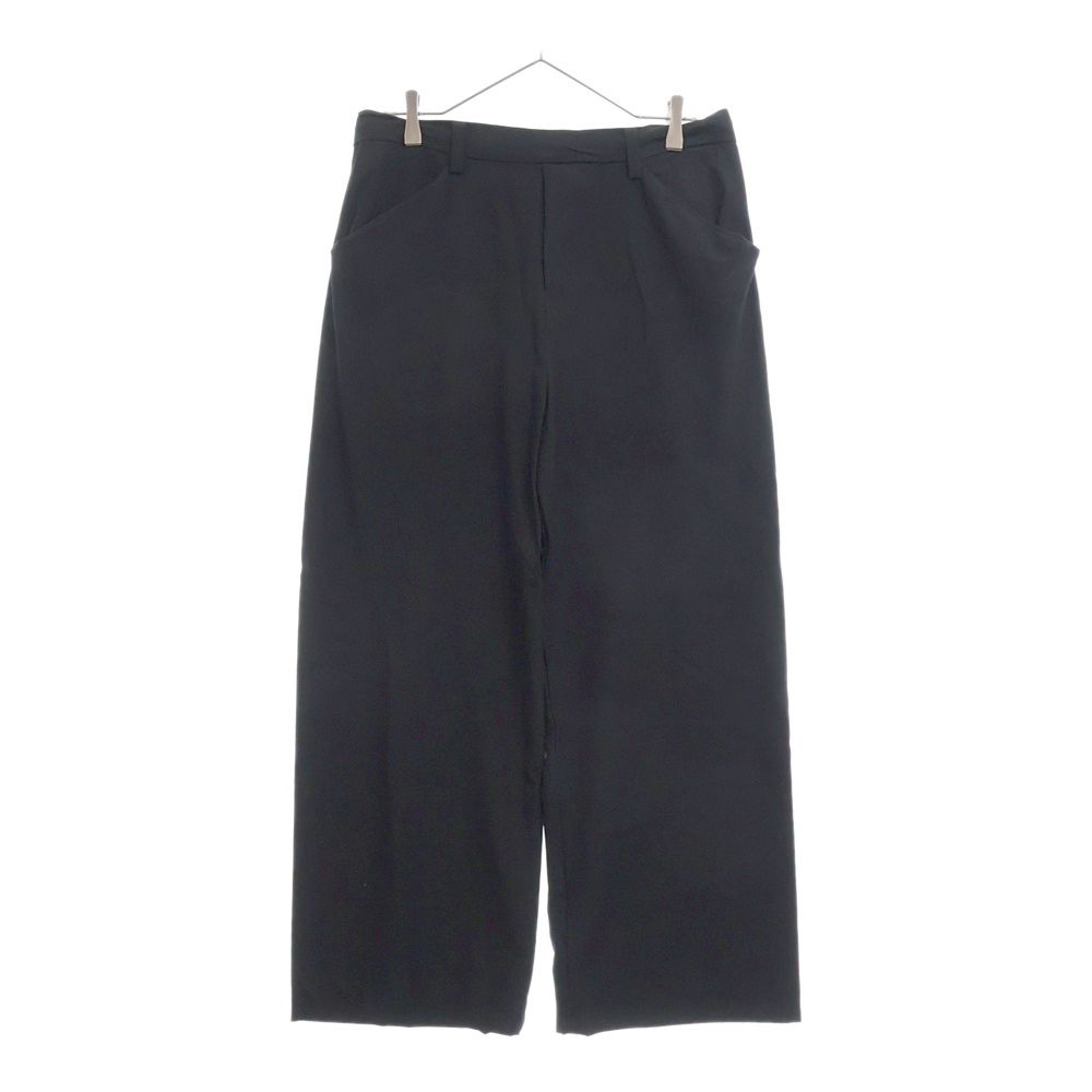 SUNSEA サンシー 20SS WIDE STRAIGHT PANTS ワイド ストレート